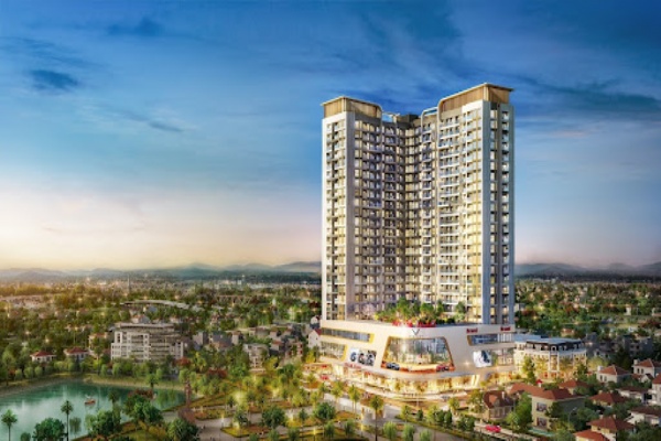 VINHOMES SKY PARK- VIÊN KIM CƯƠNG SÁNG GIÁ BẬC NHẤT BẮC GIANG